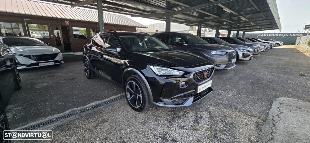 Cupra Formentor 1.4 e-Hybrid DSG - 1
