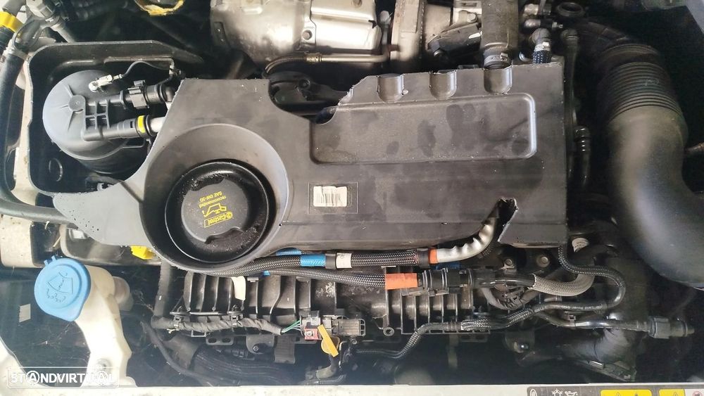 Motor completo JAGUAR E-Pace (X540) - 1