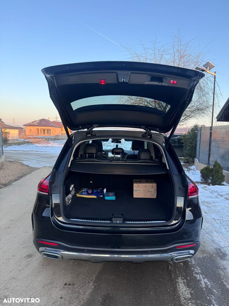 Mercedes-Benz GLE 300 d 4MATIC 9G-TRONIC AMG Line - 16