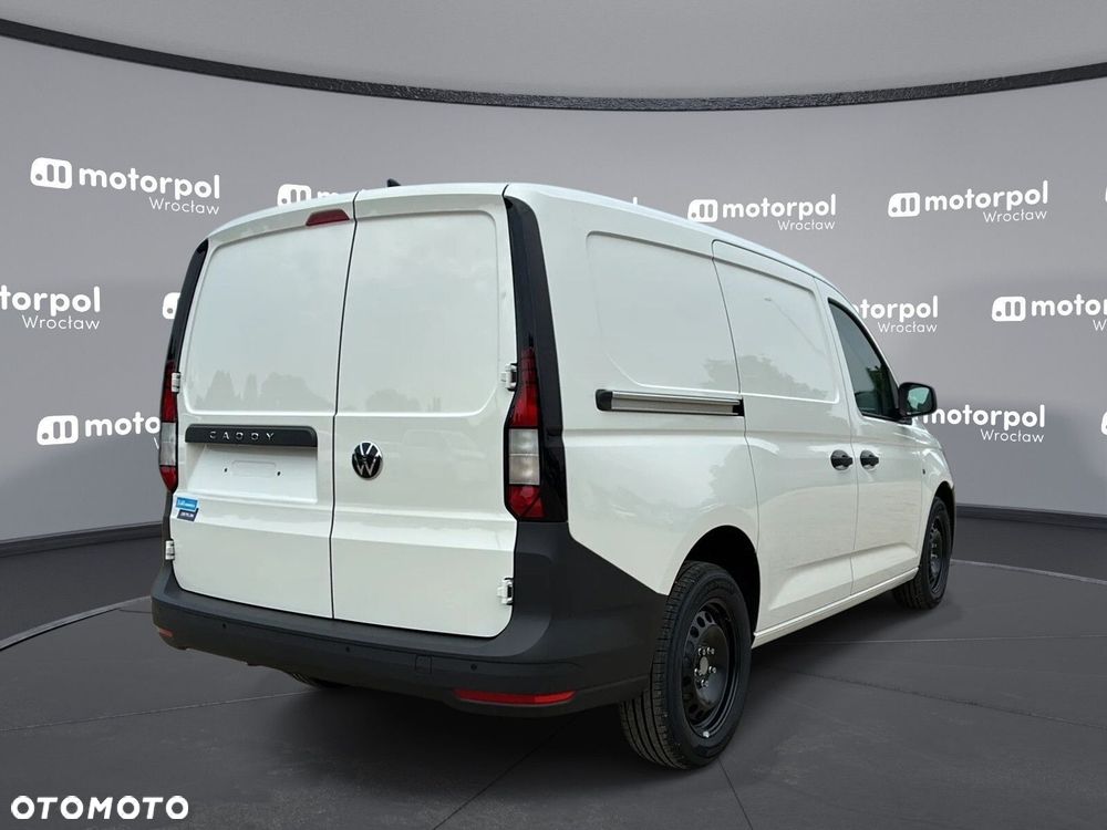 Volkswagen Caddy Maxi Cargo, benzyna 1,5TSI 115KM - 6