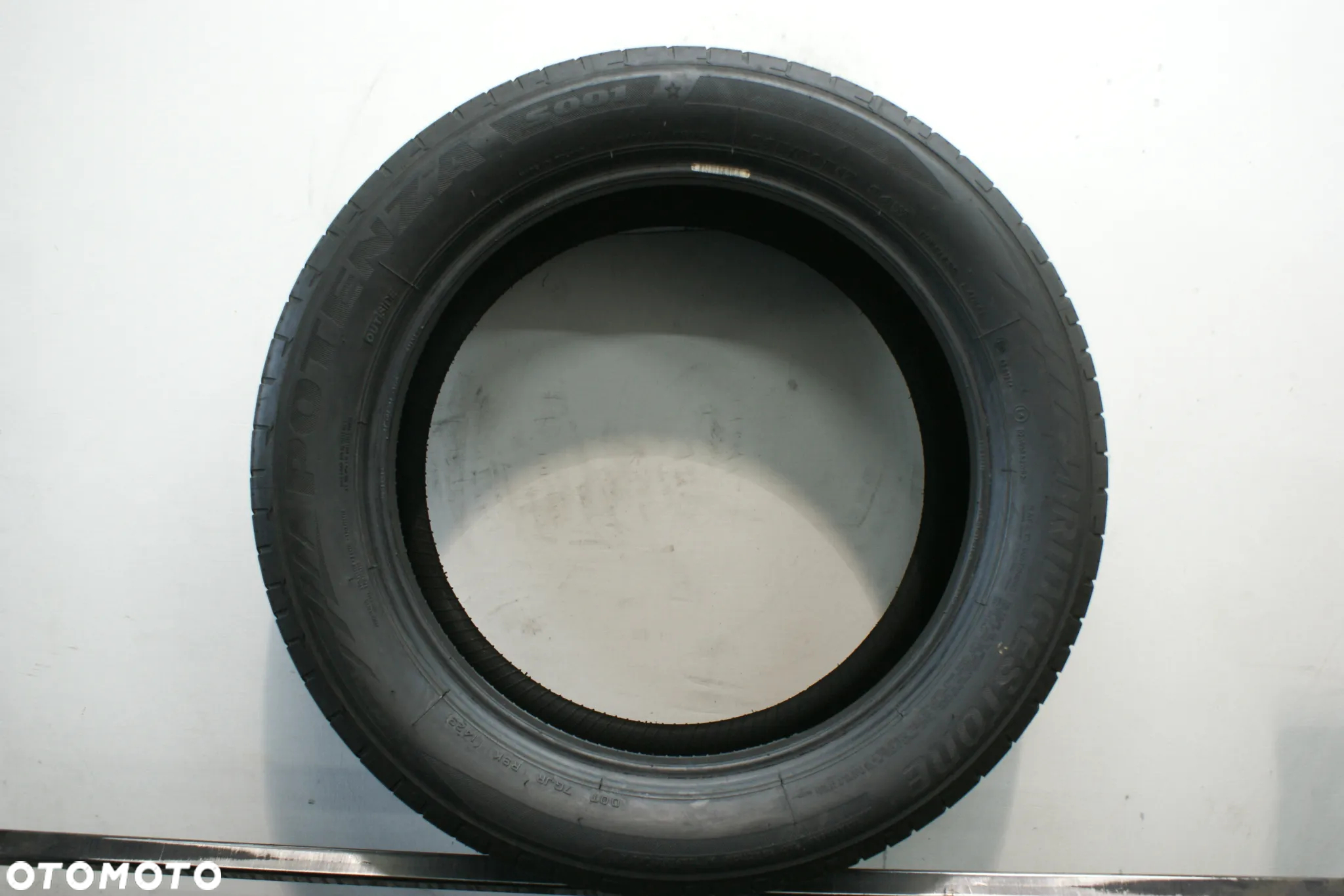225/50R17 BRIDGESTONE POTENZA S001 , 6,8mm 2023r B491 - 3
