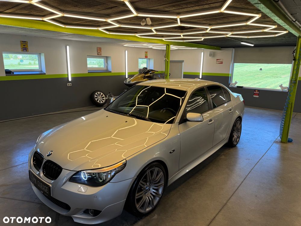 BMW Seria 5 530d - 17
