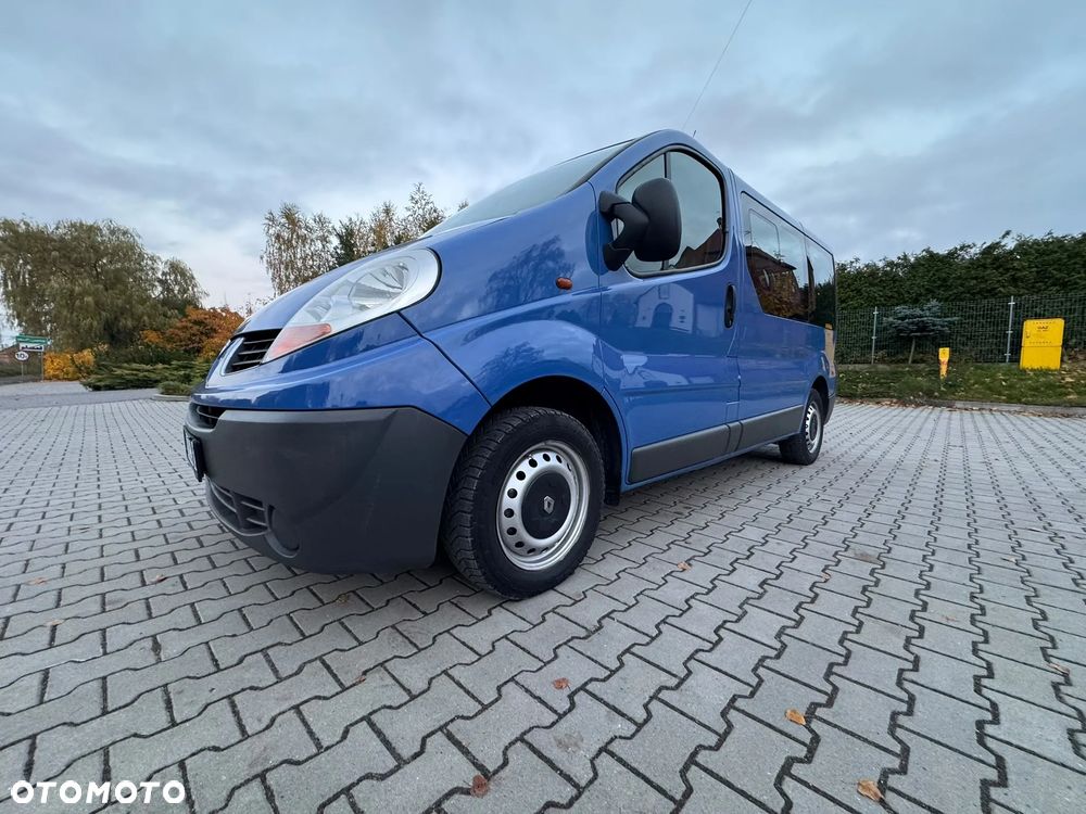 Renault Trafic L1H1 Passenger Lux - 18