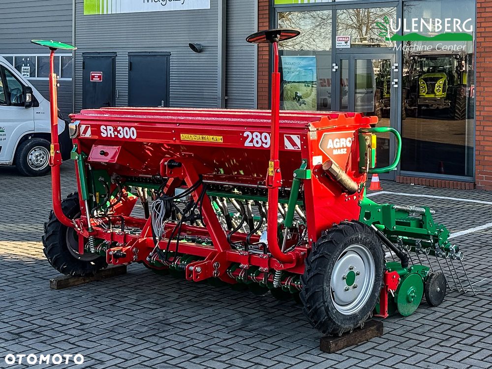 Bobrujsk Agromasz SR-300 - 6