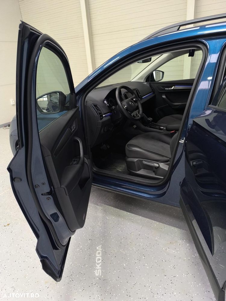 Skoda Karoq 1.5 TSI DSG Selection - 11