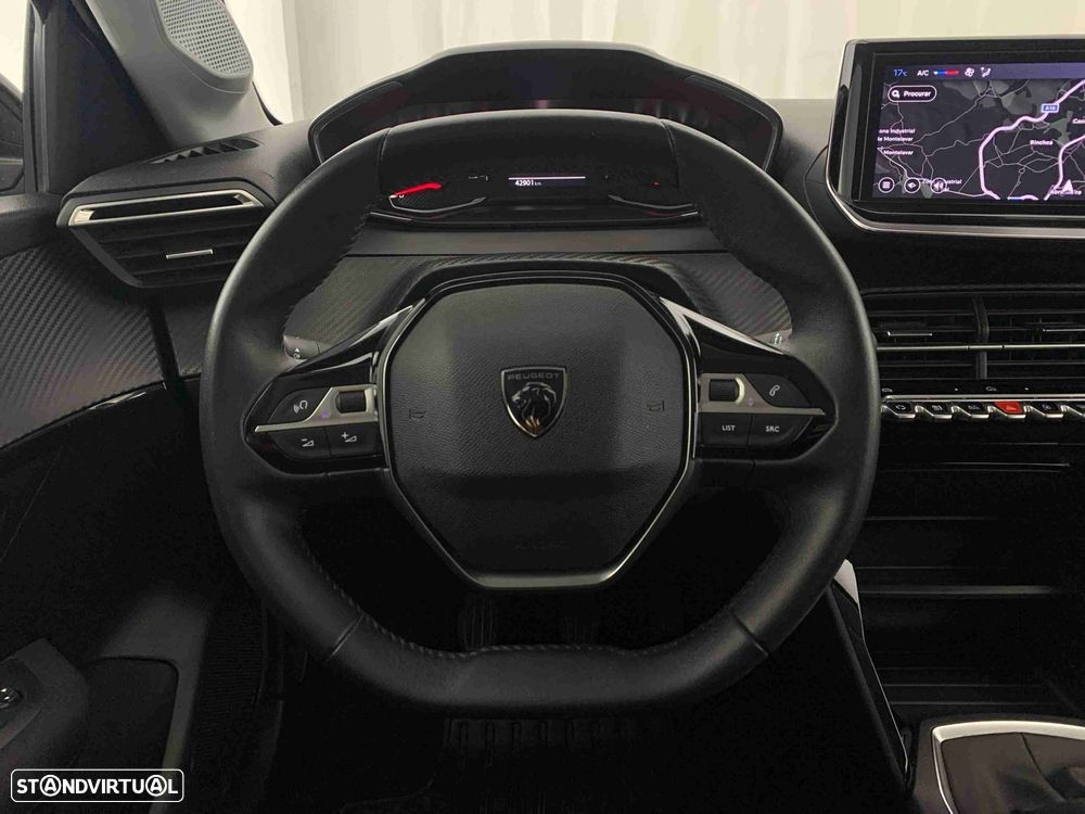 Peugeot 208 1.2 PureTech Active - 12