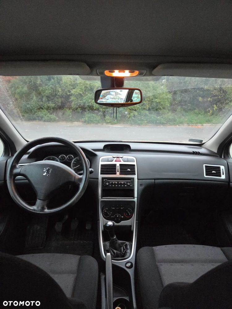 Peugeot 307 1.6 HDi - 8