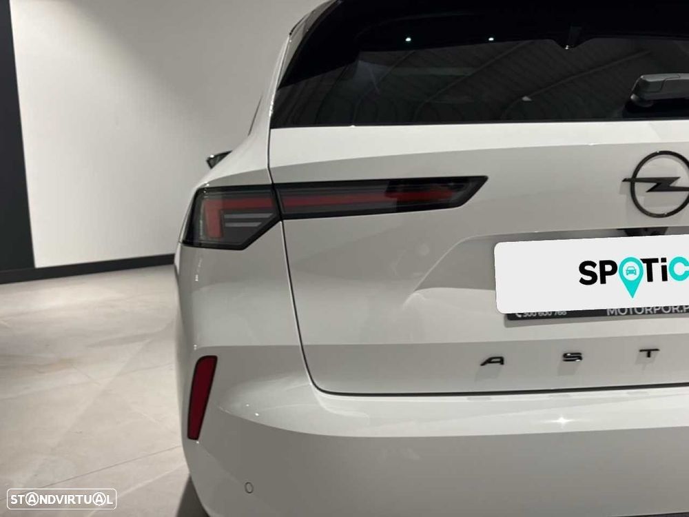 Opel Astra Sports Tourer 1.2 T GS Line Aut. - 11