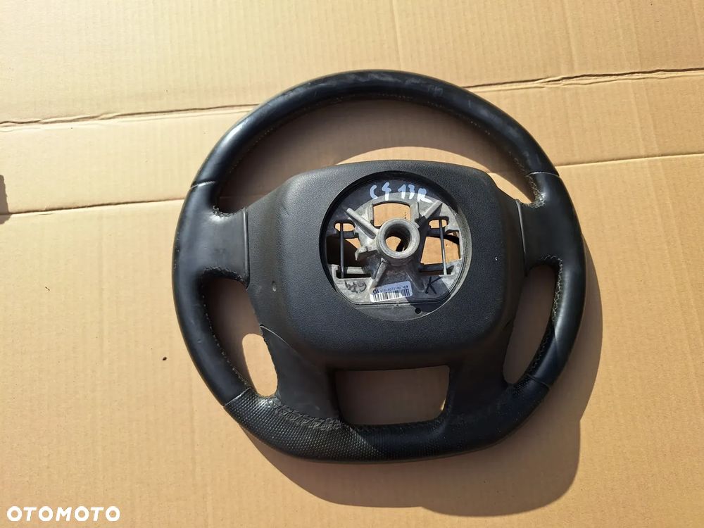 KIEROWNICA CITROEN C4 II B7 - 5