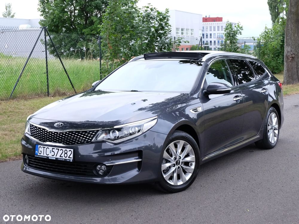 Kia Optima 1.7 CRDI XL - 2