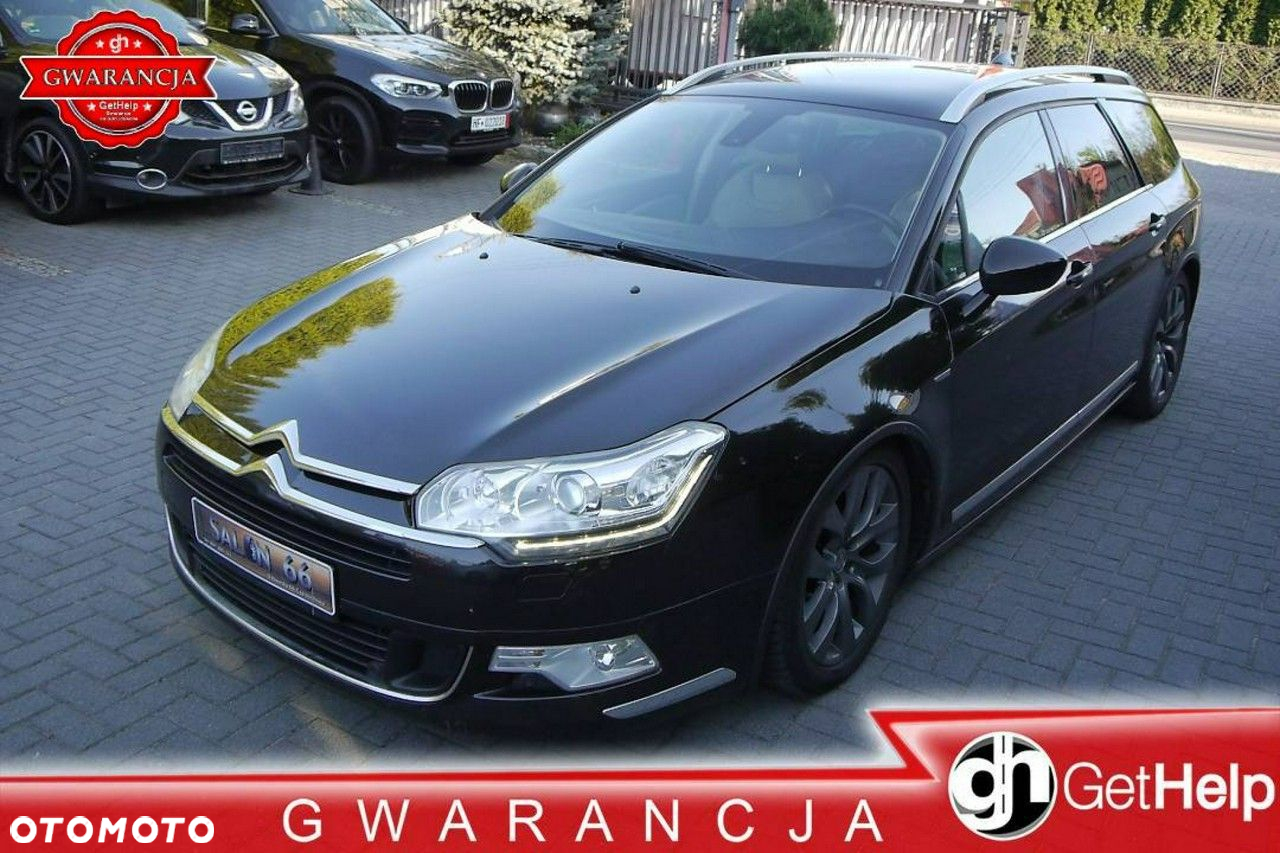 Citroën C5 - 2