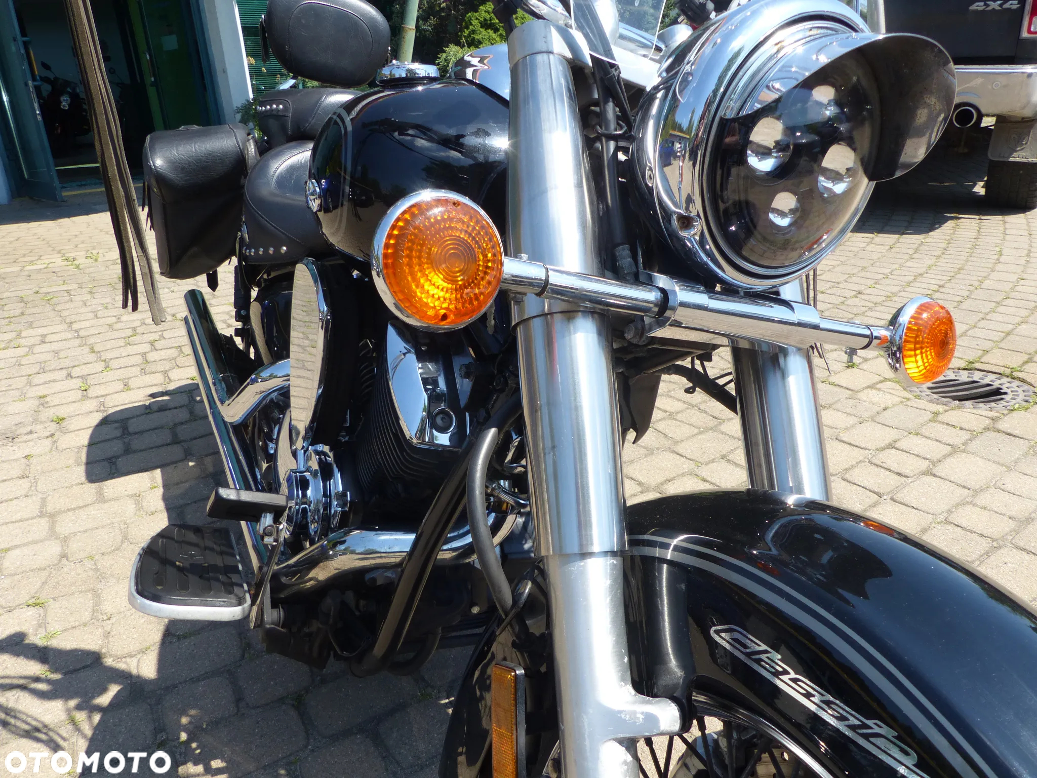 Yamaha Drag Star - 10