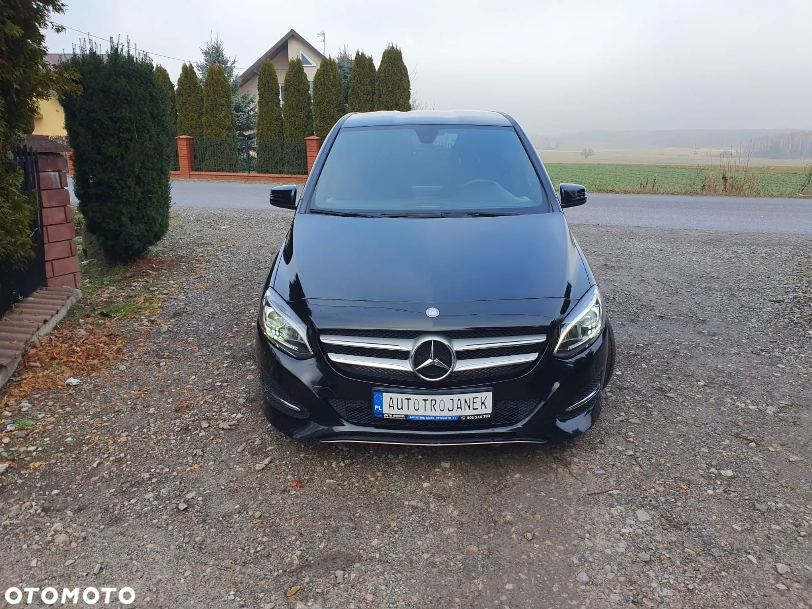 Mercedes-Benz Klasa B 180 d Edition - 2