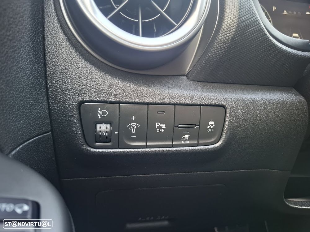 Hyundai Kauai 39 kWh Vanguard - 31