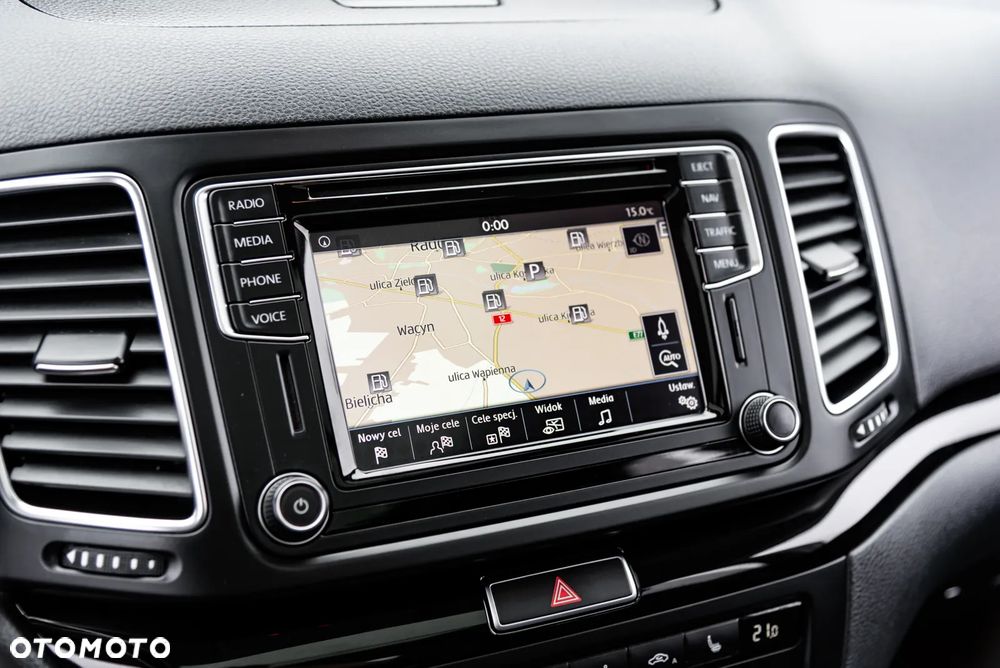 Seat Alhambra 2017