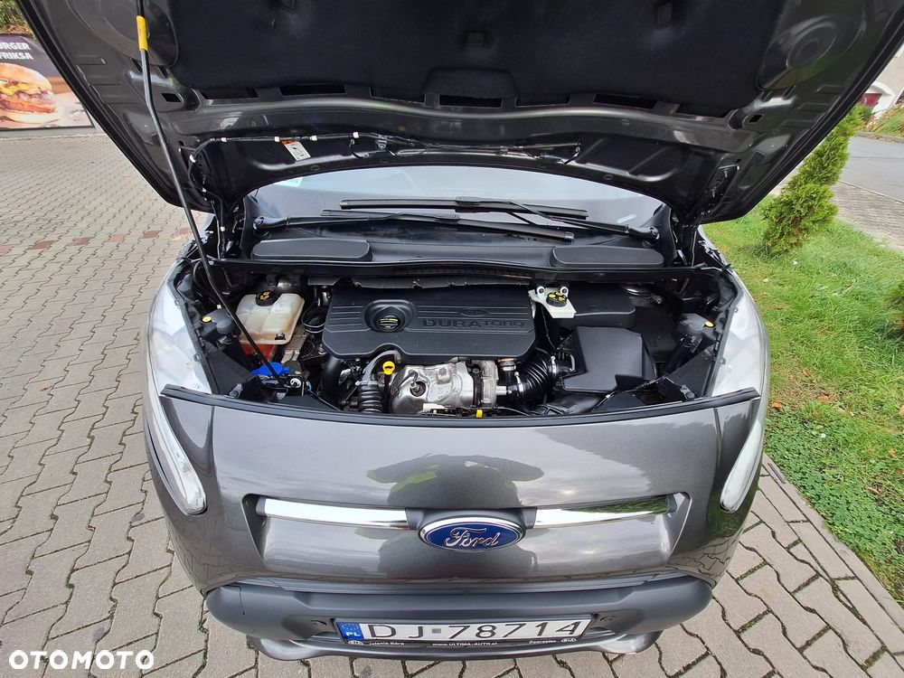 Ford Tourneo Connect Gr 1.5 TDCi Titanium PowerShift - 11