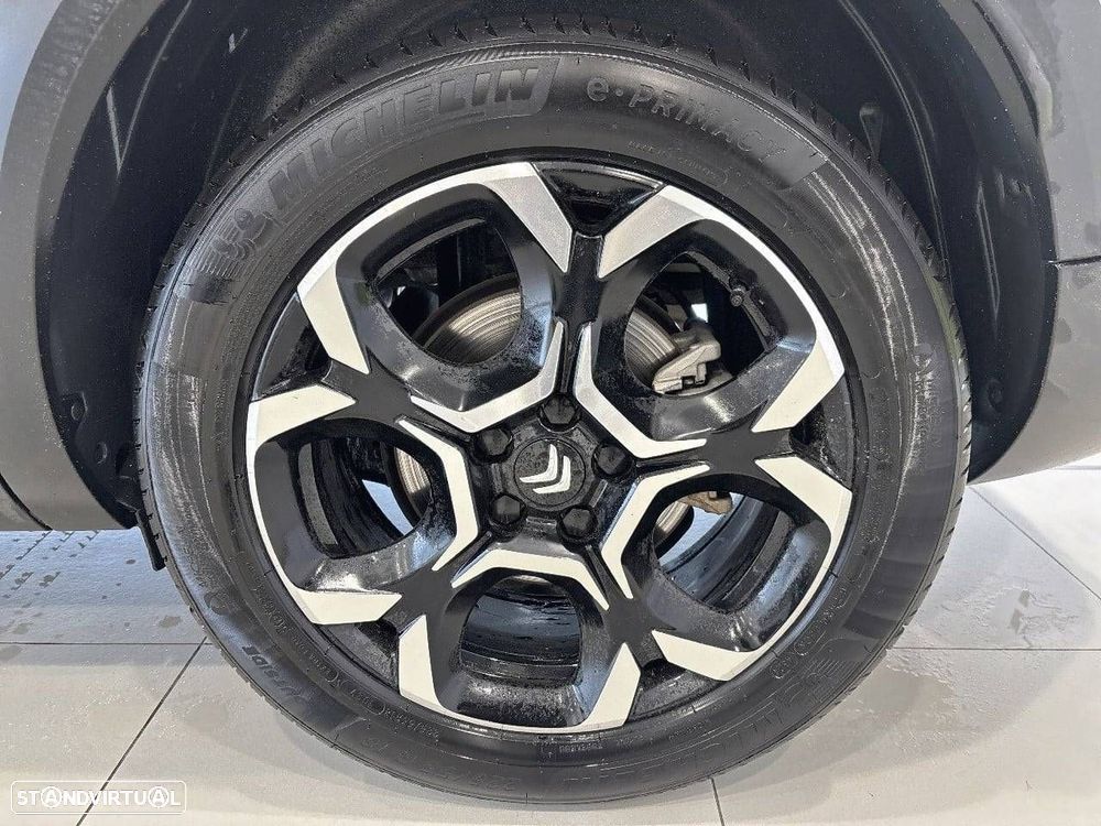 Citroën C5 Aircross Hybrid 136 ë-DSC6 MAX - 10