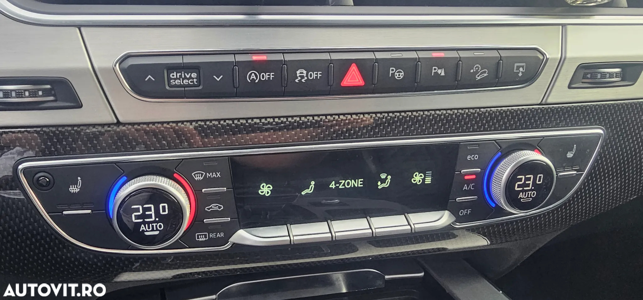 Audi SQ7 4.0 TDI quattro Tiptronic - 18