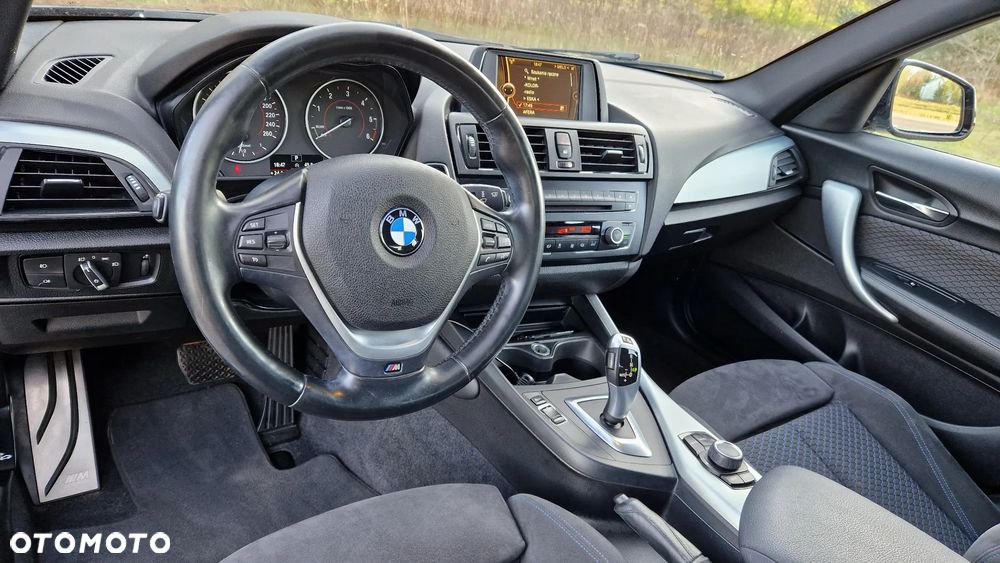 BMW Seria 1 - 9