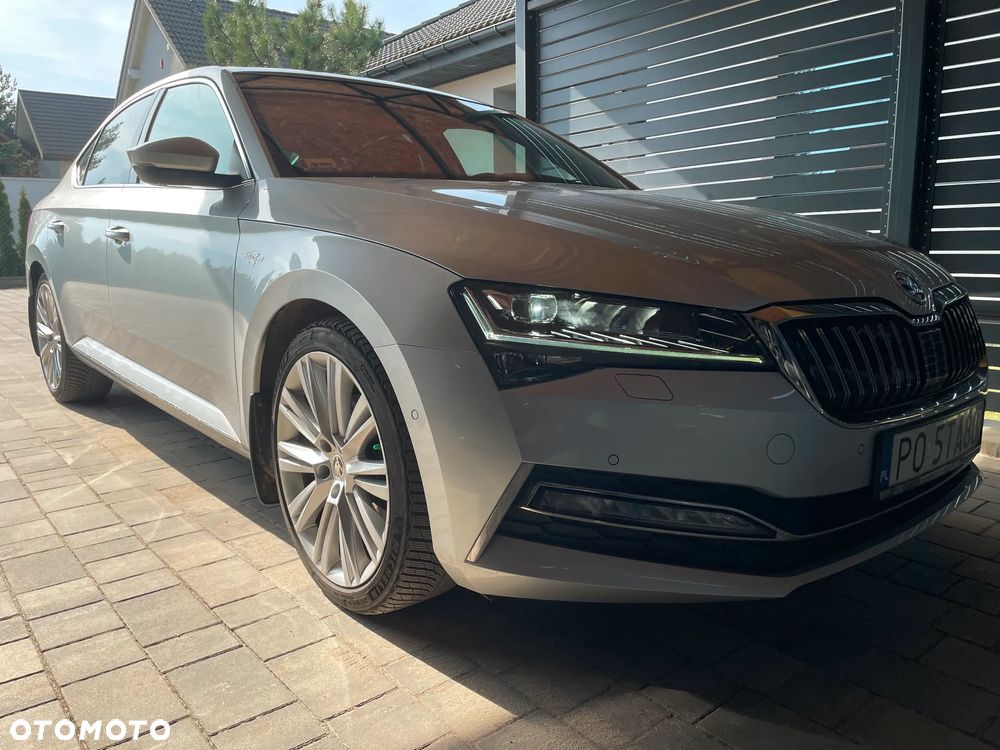 Skoda Superb 2.0 TSI L&K DSG - 27