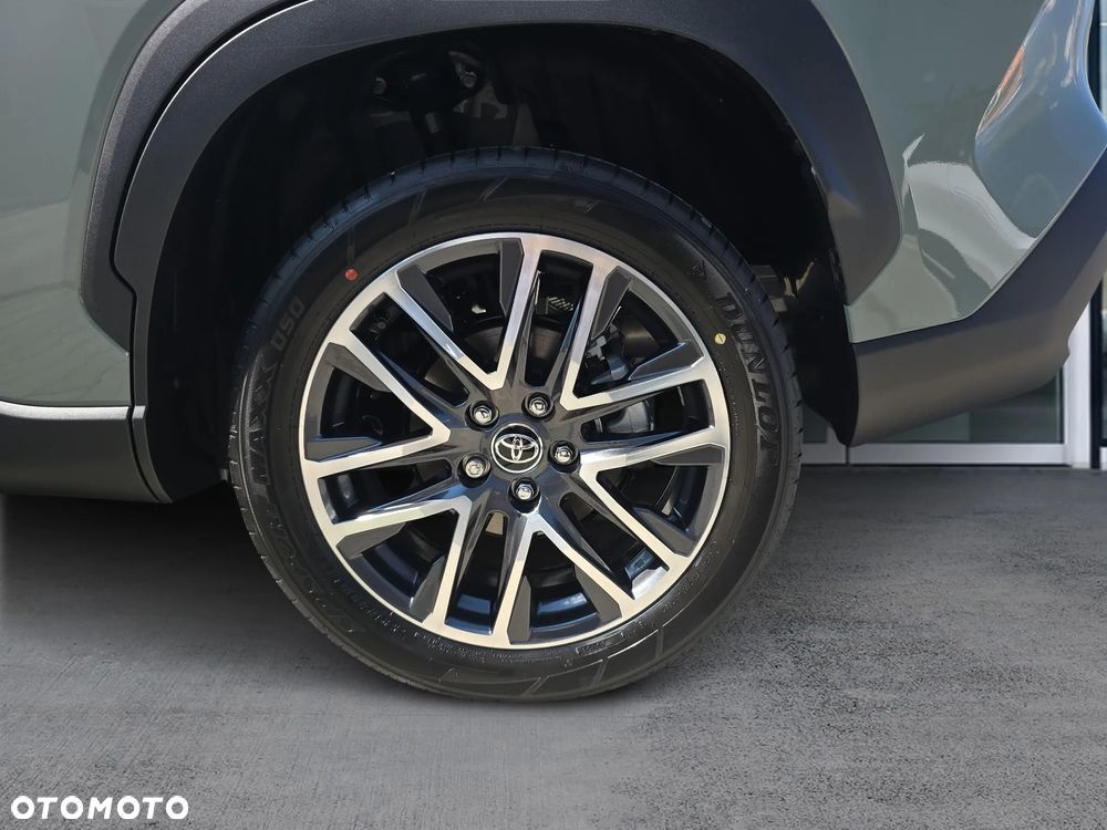 Toyota Corolla Cross 1.8 Hybrid Style - 20