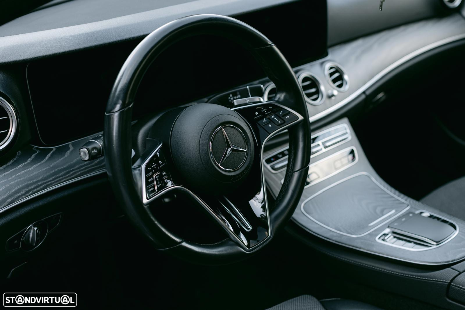 Mercedes-Benz E 300 de AMG Line - 6