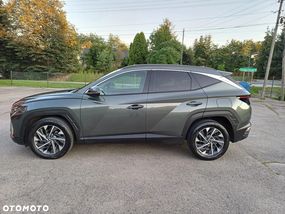 Hyundai Tucson 1.6 T-GDi 2WD Pure - 7