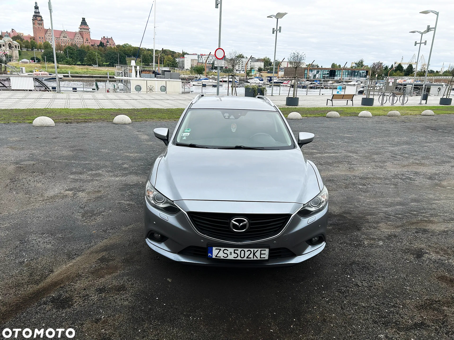 Mazda 6 2.2 D Skymotion I-ELoop - 6