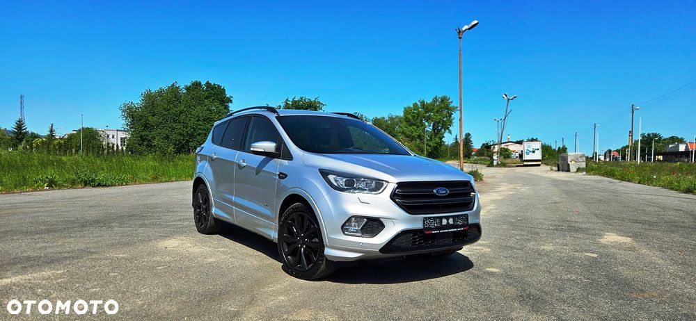 Ford Kuga 2.0 TDCi 4x4 ST-Line - 2