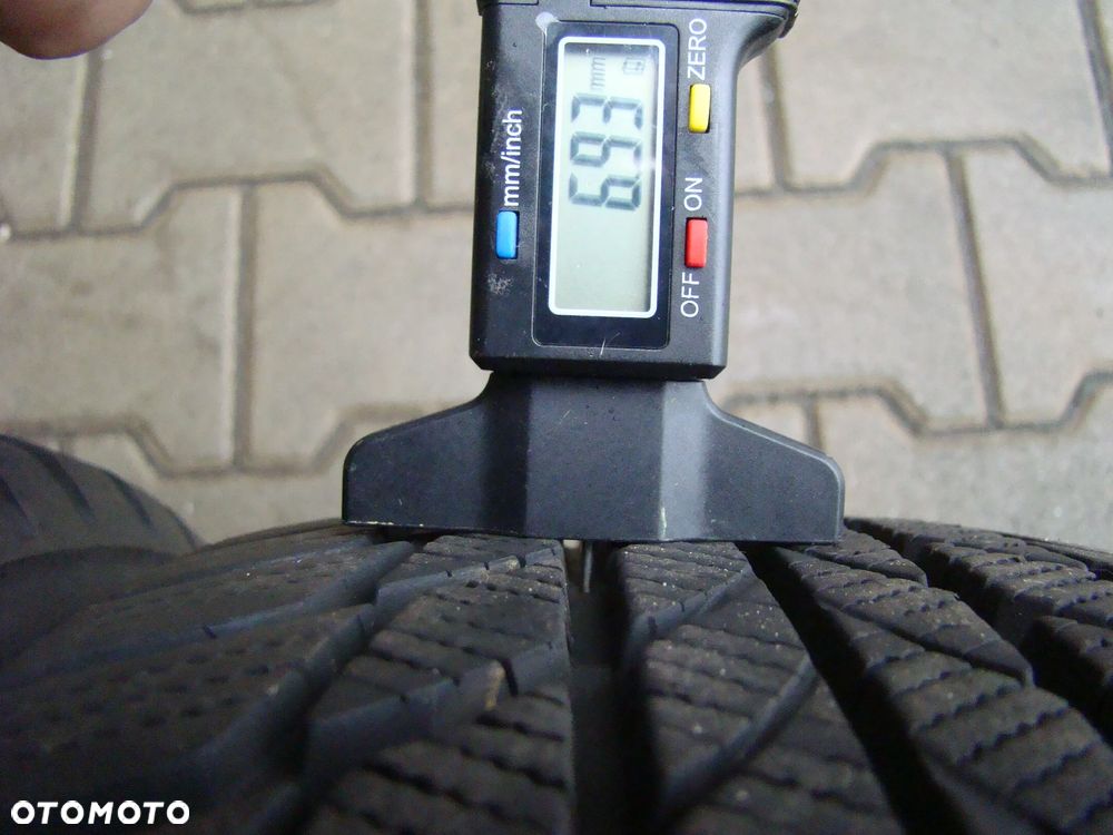 a202 4x100 6Jx16 Dacia Sandero Stepway Lodgy Dokker Logan opony zima 185/60 - 12