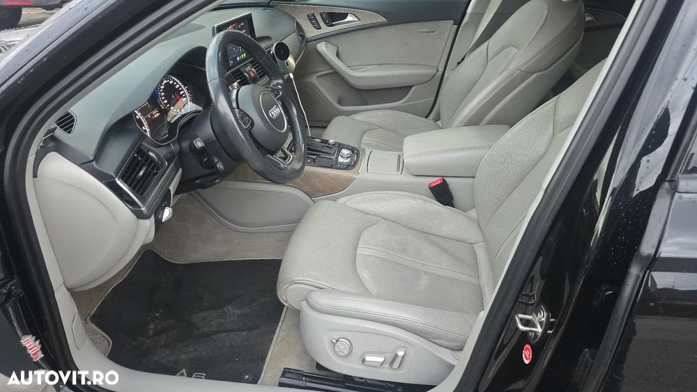 Audi A6 Allroad - 13