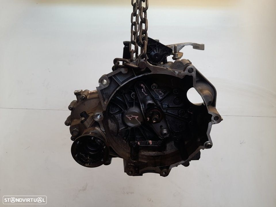 CAIXA VELOCIDADES SKODA FABIA II 2013 -LNR - 4