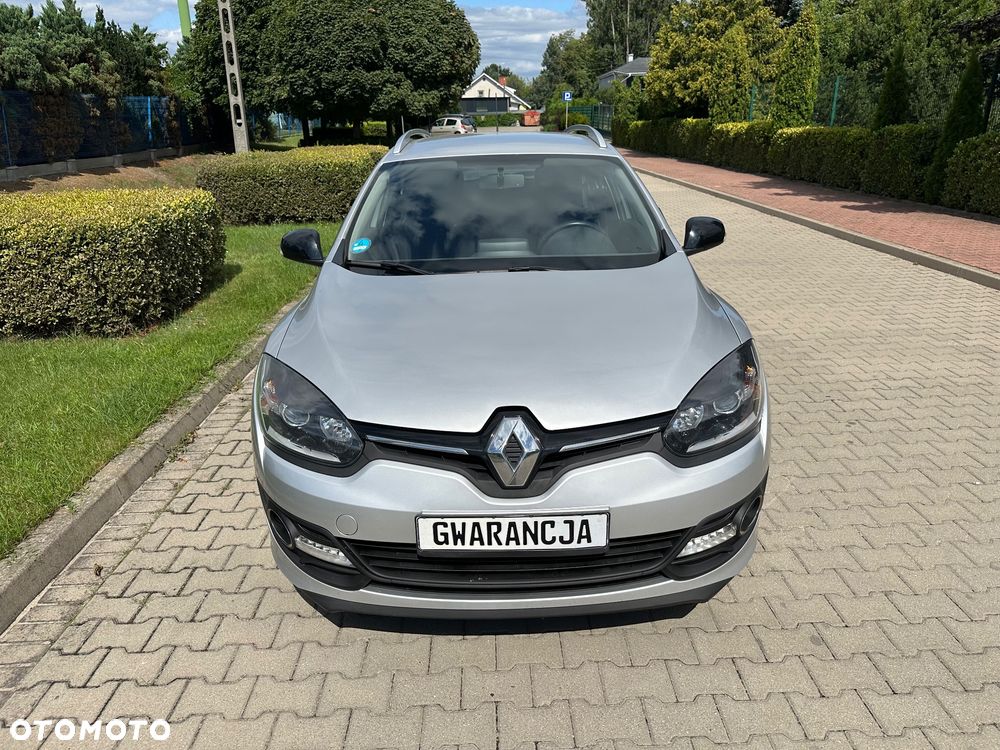 Renault Megane ENERGY dCi 110 EDC LIMITED - 12