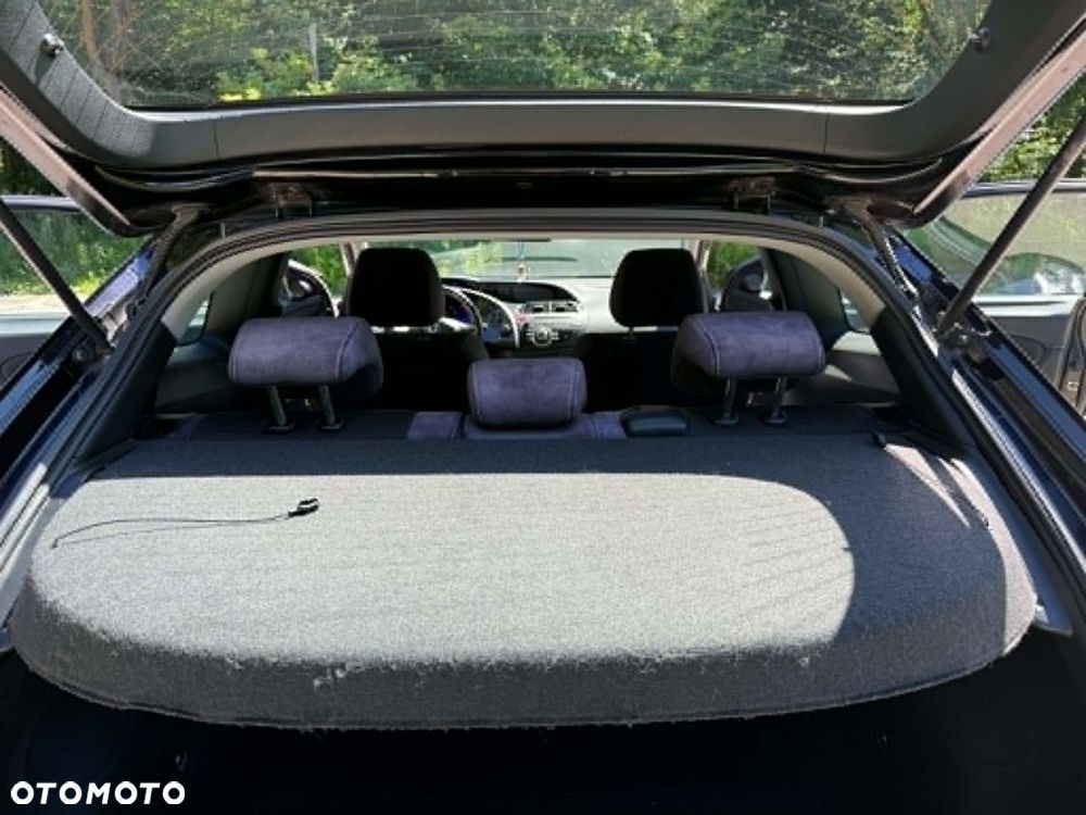 Honda Civic 1.8 TypeS + NAVI - 6