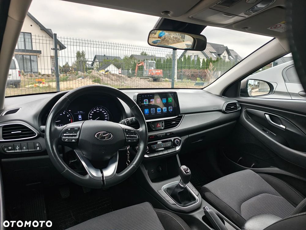 Hyundai i30 1.5 DPI Modern - 2