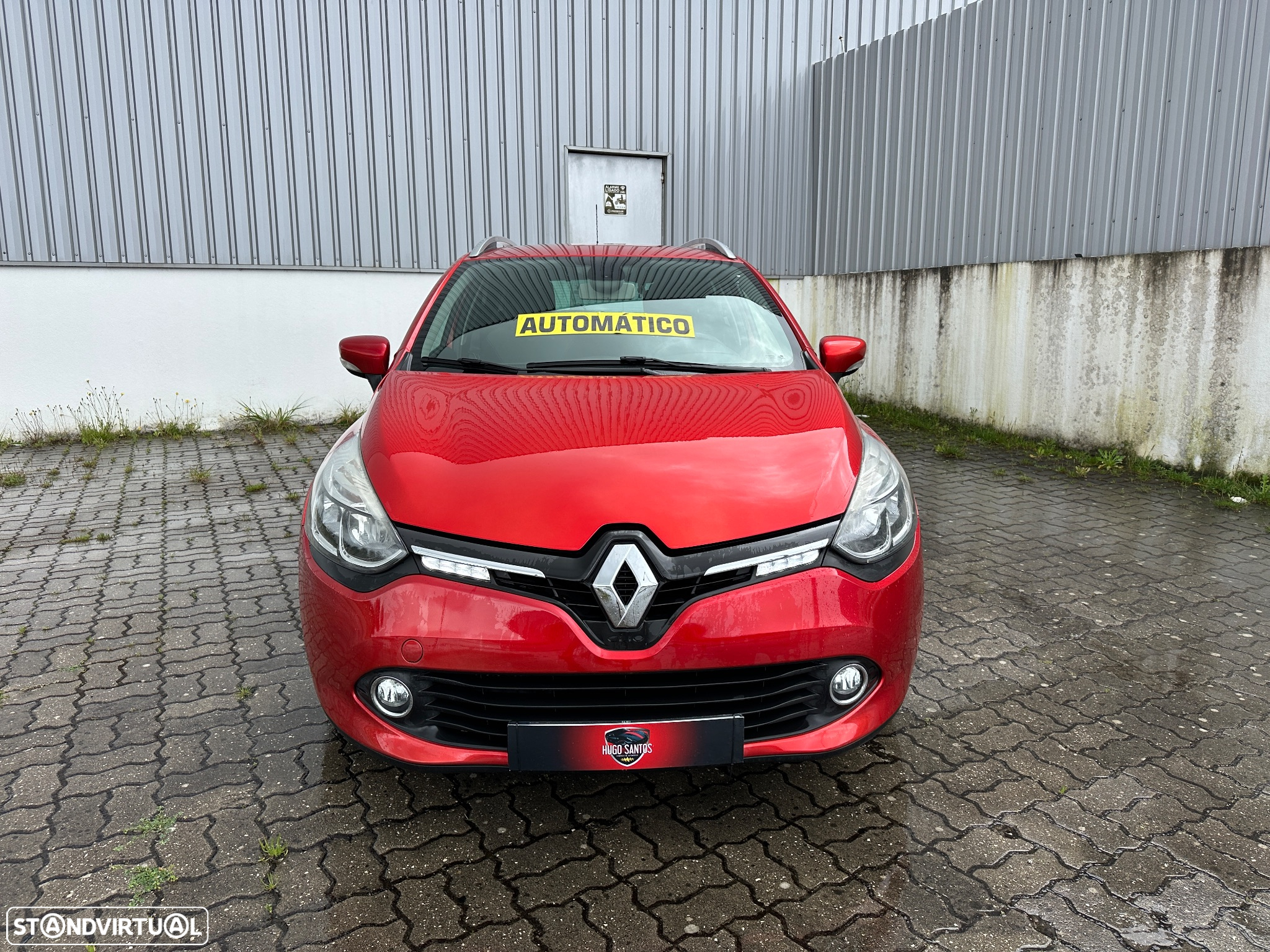 Renault Clio Sport Tourer 1.2 TCE GT EDC - 2