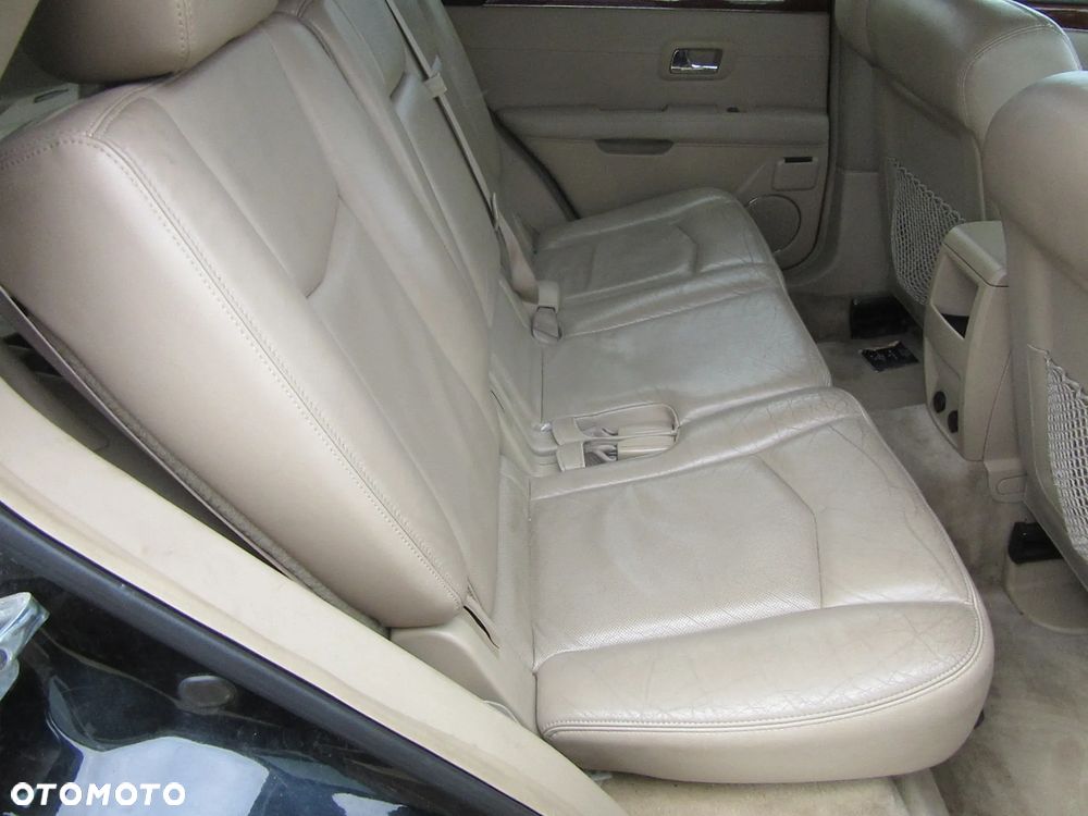 KANAPA FOTELE BOCZKI 5 osób Cadillac SRX 2007 Wszystkie części - 4