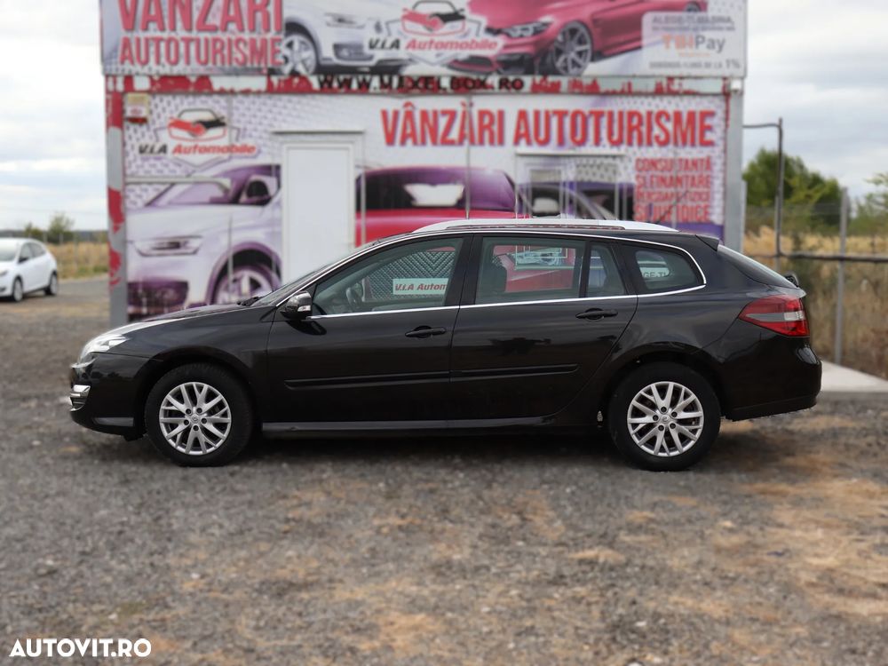 Renault Laguna dCi 110 FAP Limited - 16