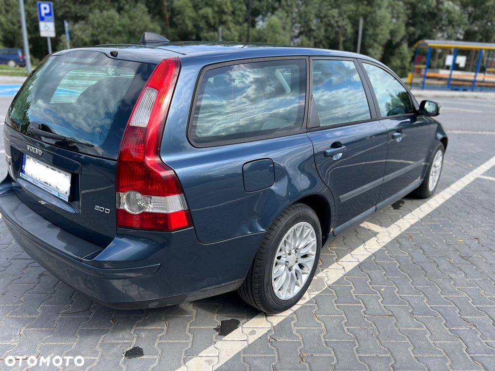Volvo V50 2.0D - 9