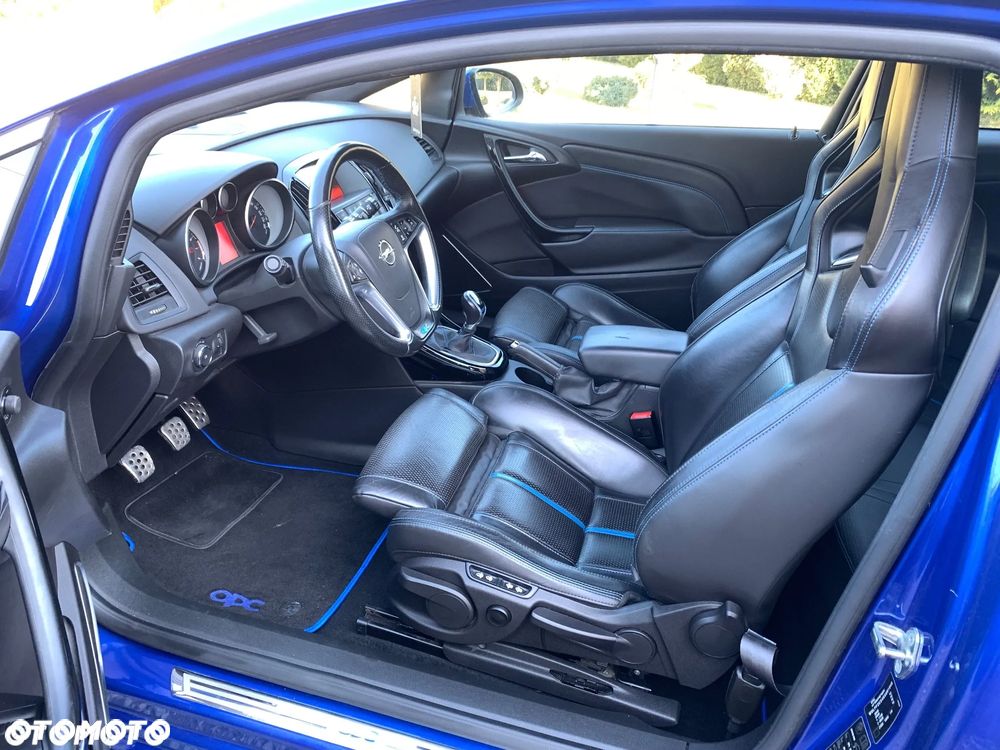 Opel Astra OPC EU6 - 18