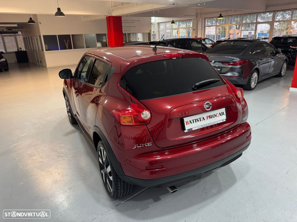 Nissan Juke 1.5 dCi N-Connecta - 7
