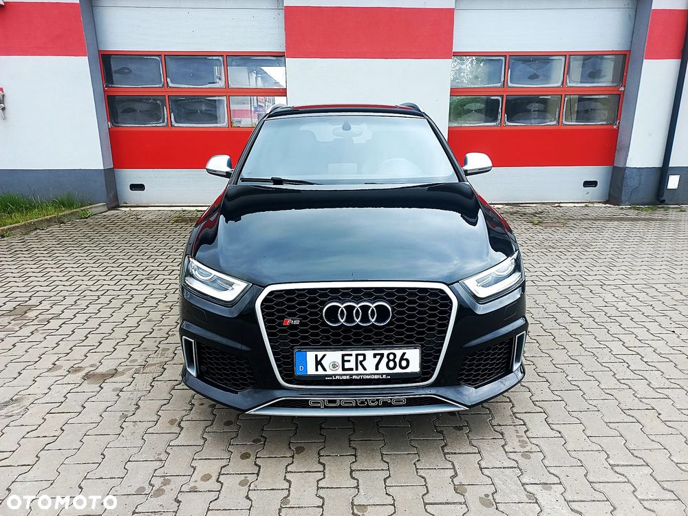 Audi RS Q3 - 2