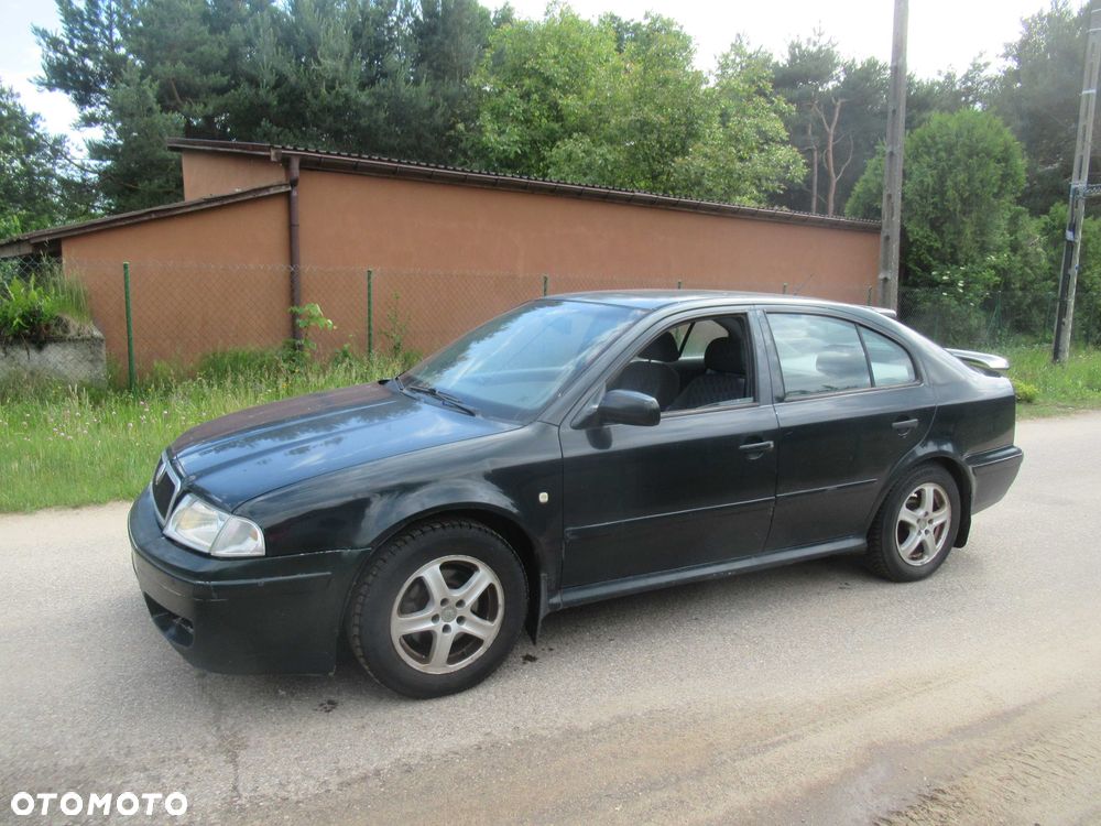 Skoda Octavia - 2