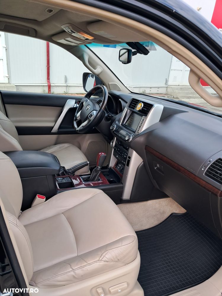 Toyota Land Cruiser 3.0l Turbo D-4D A/T Executive - 4