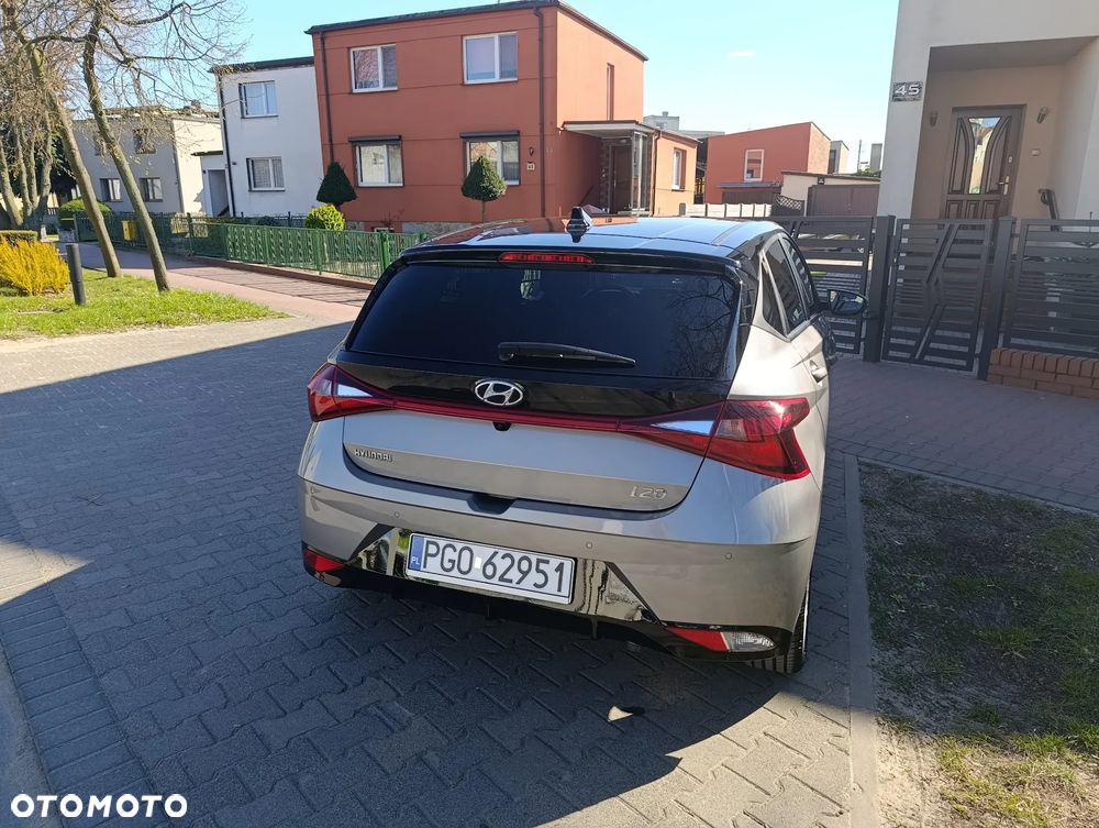 Hyundai i20 1.0 T-GDI 48V-Hybrid Prime - 8