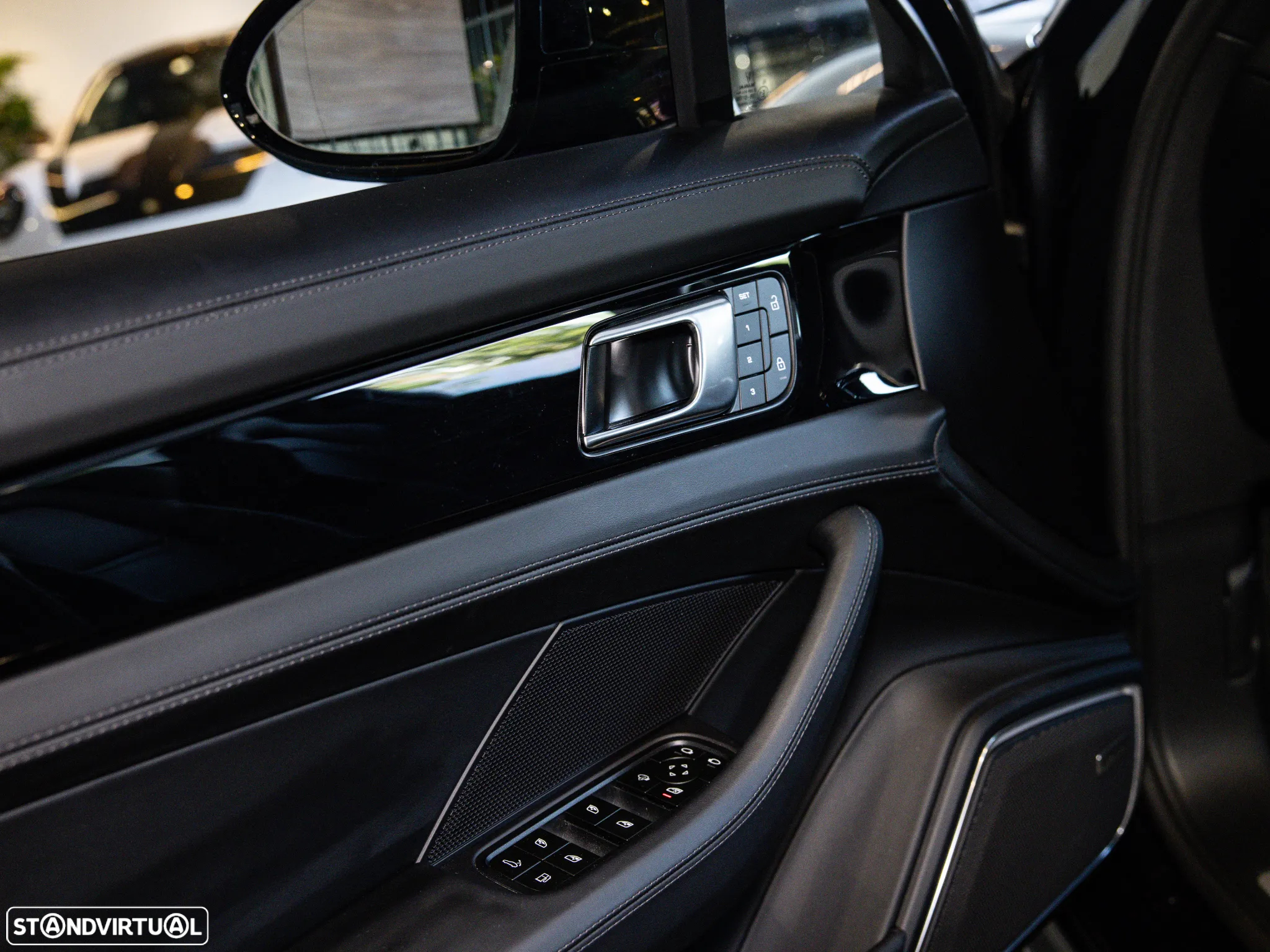 Porsche Panamera Sport Turismo 4S E-Hybrid - 50