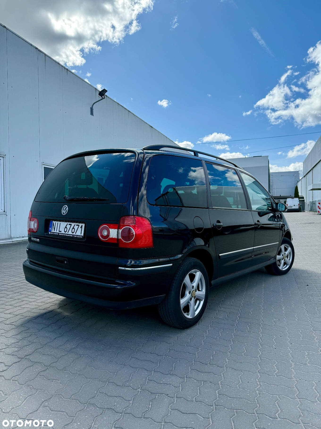 Volkswagen Sharan 2.0 Comfortline Family - 9