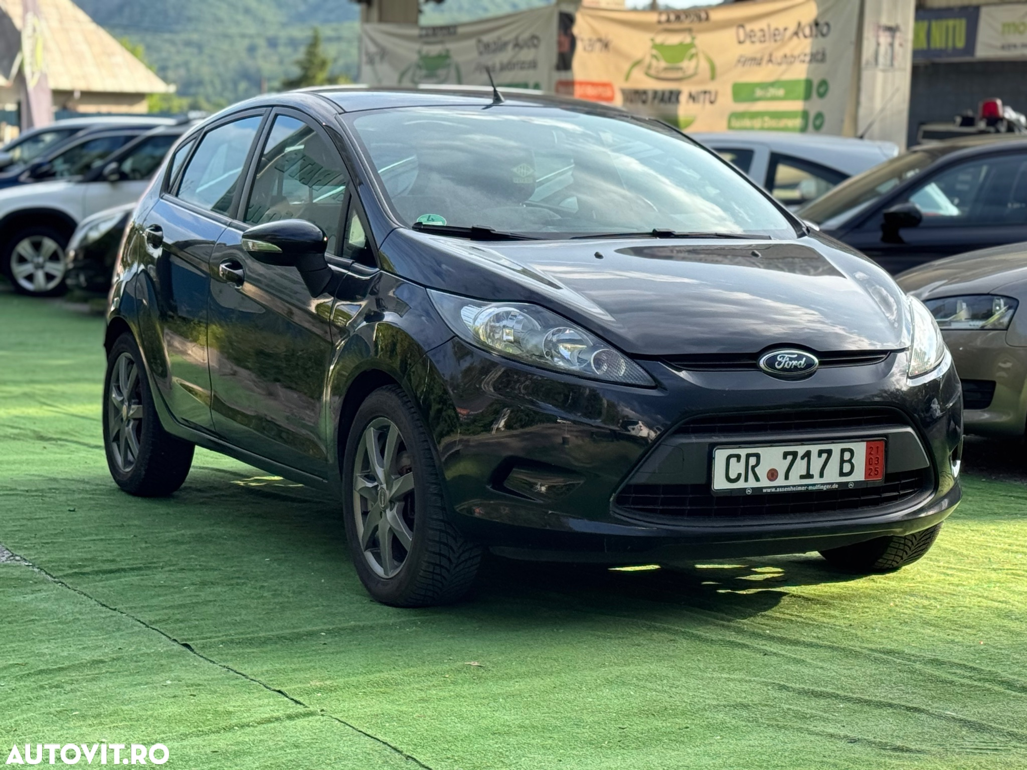 Ford Fiesta 1.4 TDCI Ambiente - 4