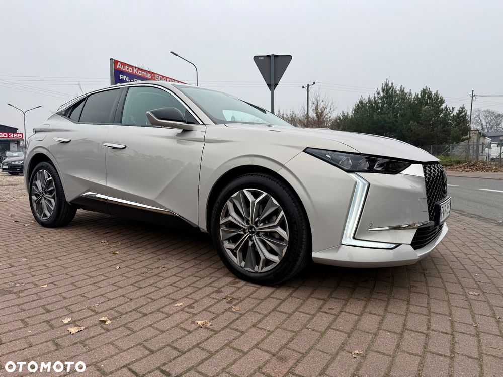 DS Automobiles DS 4 1.5 BlueHDi Étoile Nappa - 30