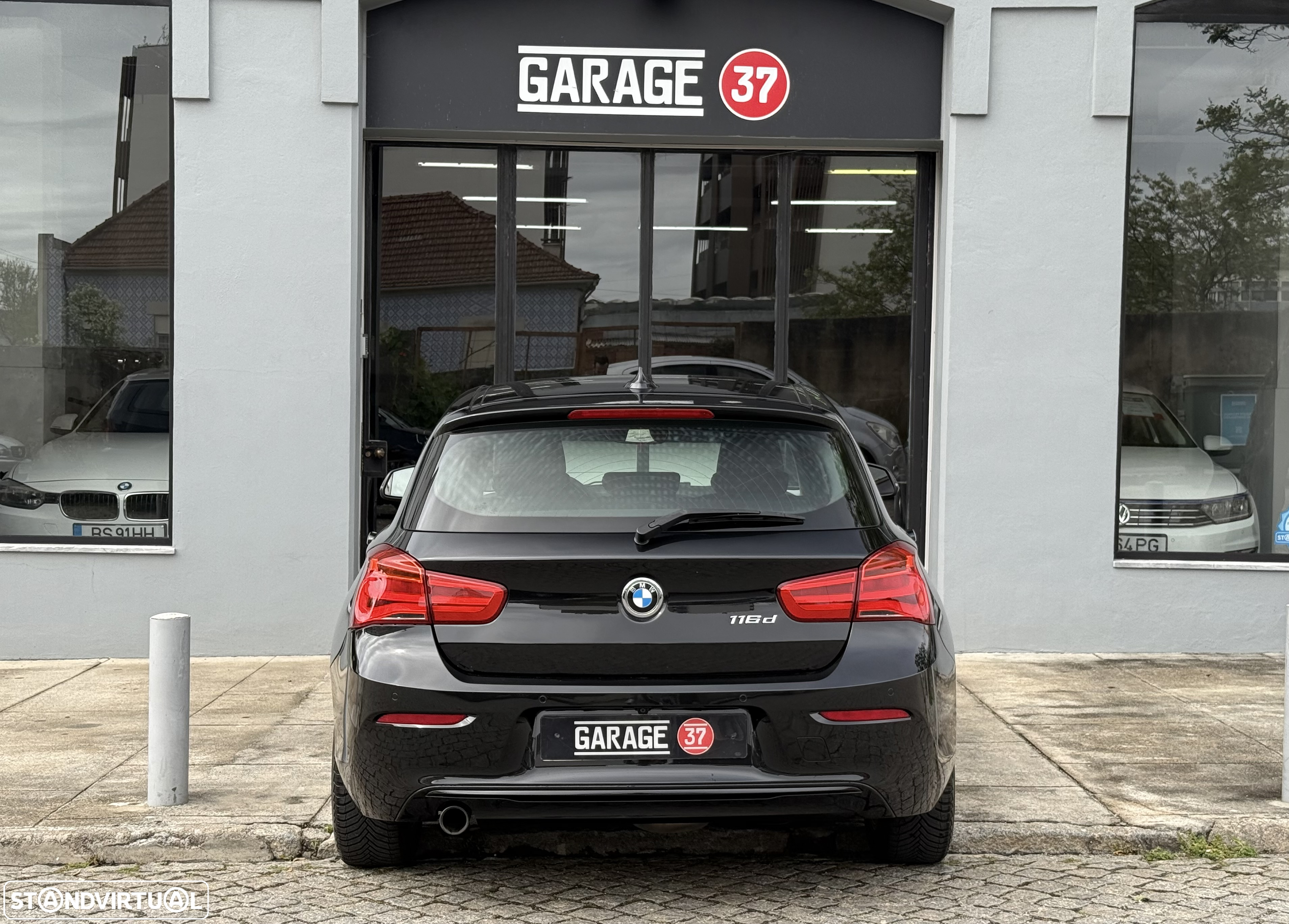 BMW 116 d Line Sport - 7